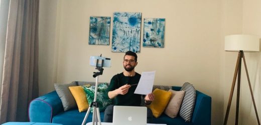 Eskişehir Büyükşehir Uzaktan Destek Oluyor