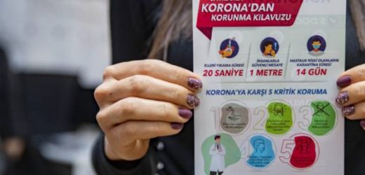 Başkan Seçer, Mersin’deki Koronavirüs Önlemlerini Anlattı