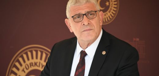 TÜRKİYE BÜYÜK MİLLET MECLİSİ BAŞKANLIĞINA