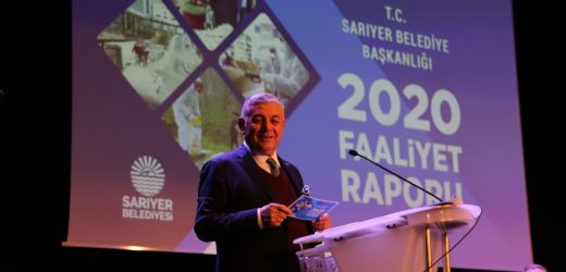SARIYER’İN 2020 FAALİYET RAPORU MECLİSTEN GEÇTİ