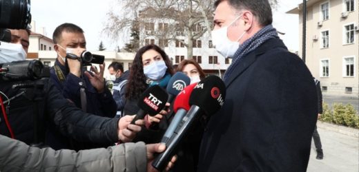 Tokat’tan “El Ele Omuz Omuza Vererek Yeni Normale Döneceğiz”