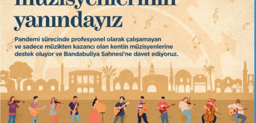 Lefkoşa Türk Belediyesi’nden müzisyenler için destek projesi