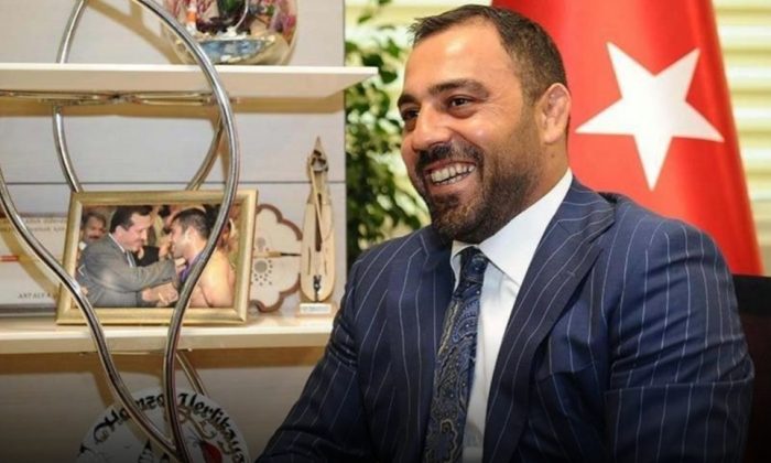 Son dakika: Hamza Yerlikaya, Vakıfbank’taki görevinden alındı