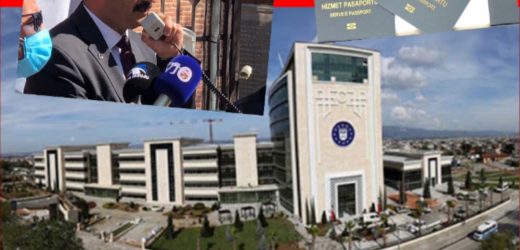 İYİ PARTİ Lİ TÜRKOĞLU: “BÜYÜKŞEHİR’İN ÖZRÜ KABAHATİNDEN BÜYÜK!”