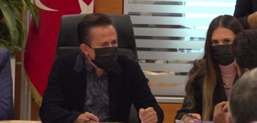 BAŞKAN YAZICI, “HALK GÜNÜ BULUŞMALARI İLE VATANDAŞLARLA BİR ARAYA GELDİ”