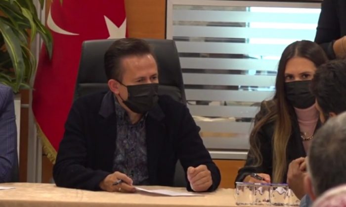BAŞKAN YAZICI, “HALK GÜNÜ BULUŞMALARI İLE VATANDAŞLARLA BİR ARAYA GELDİ”