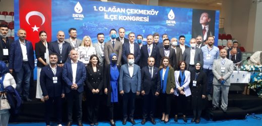 Ali Babacan Çekmeköy’e DEVA oldu