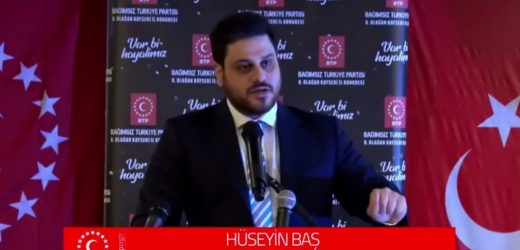 Hüseyin Baş; Kilis’i elimizden almak istiyorlar!