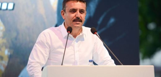 Dikili’de Nazım Hikmet’e Görkemli Anma