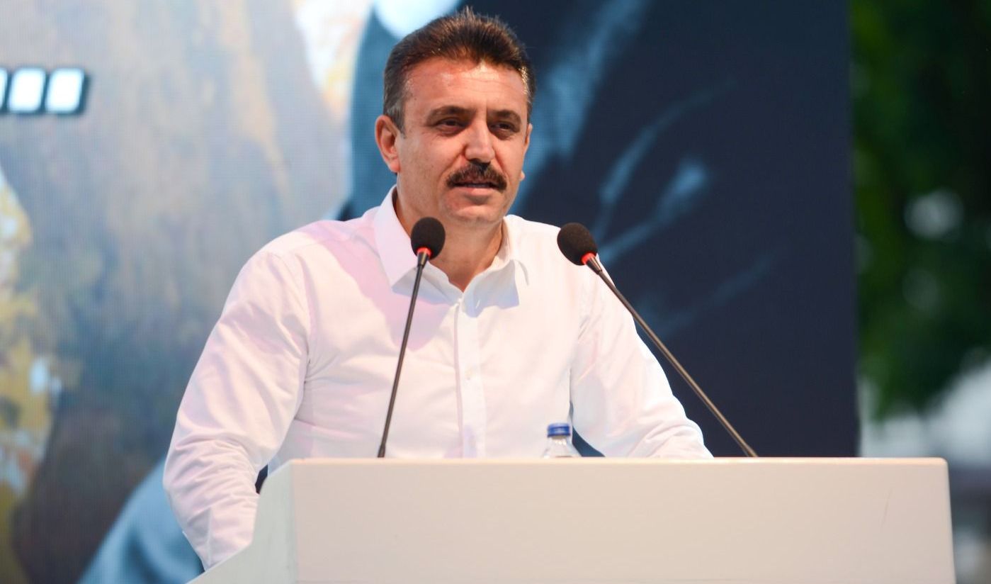 Dikili’de Nazım Hikmet’e Görkemli Anma