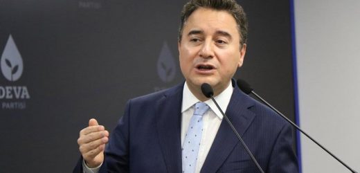 ALİ BABACAN: ‘Sayın Erdoğan, en yüksek faiz ödeten devlet başkanı olmuştur’