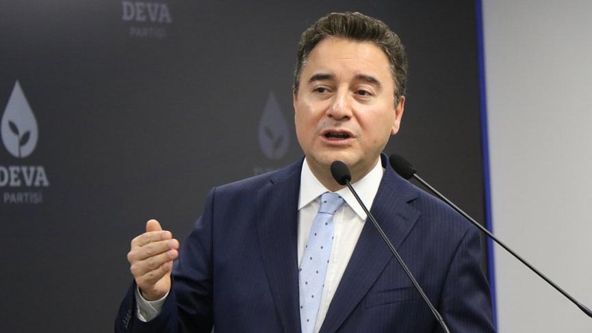 ALİ BABACAN: ‘Sayın Erdoğan, en yüksek faiz ödeten devlet başkanı olmuştur’