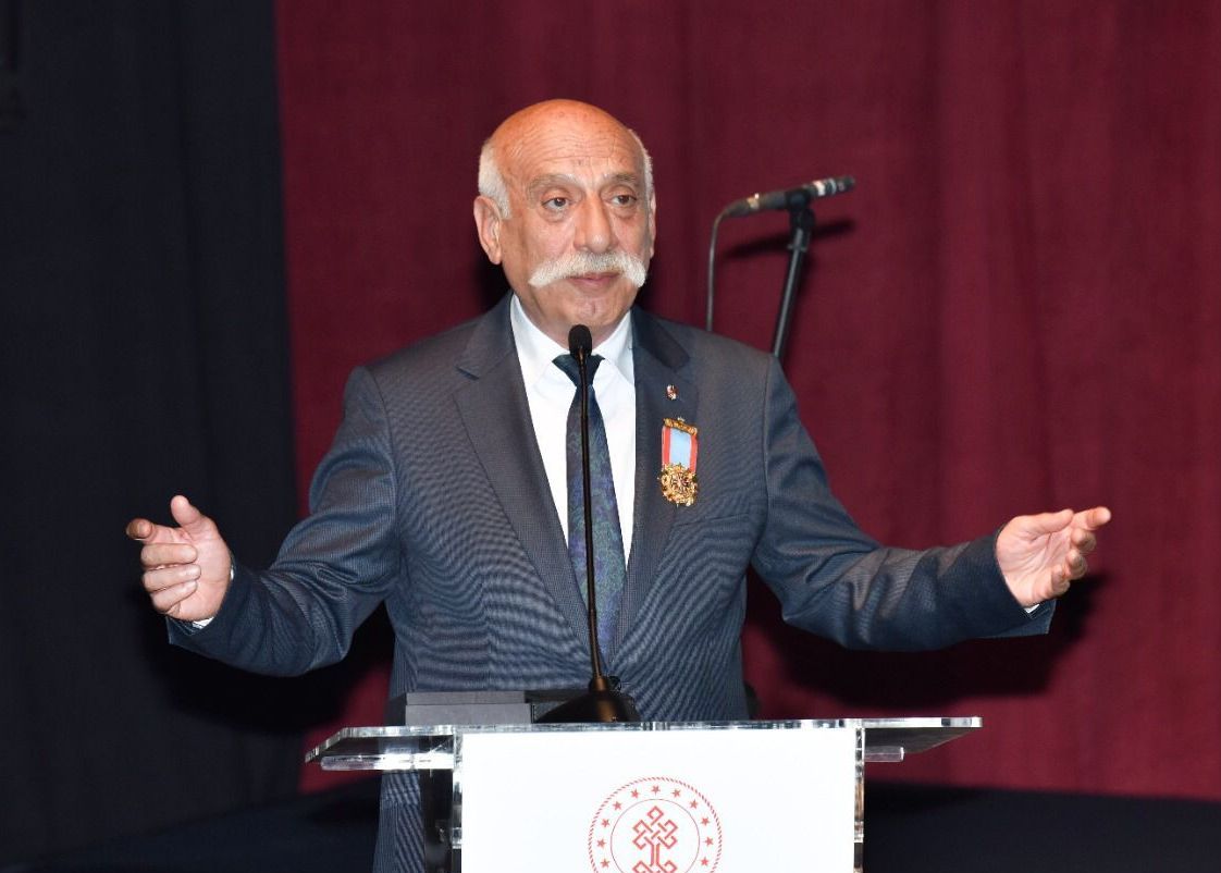 ERMENİ PATRİKHANESİNDEN-11 HAZİRAN BASIN BÜLTENİ