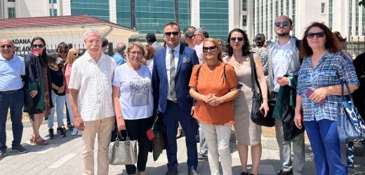 ÇAĞDAŞ YAŞAMI DESTEKLEME DERNEĞİ GENEL MERKEZİ VE TÜM ŞUBELERİNDEN