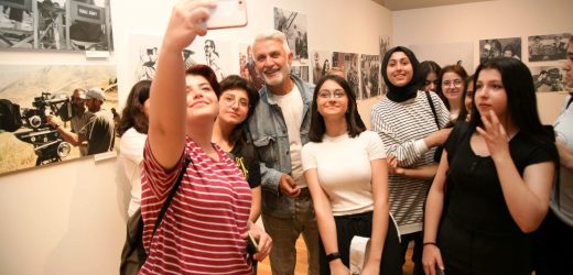 TÜRK SİNEMASINDAN ANILAR YAD EDİLDİ