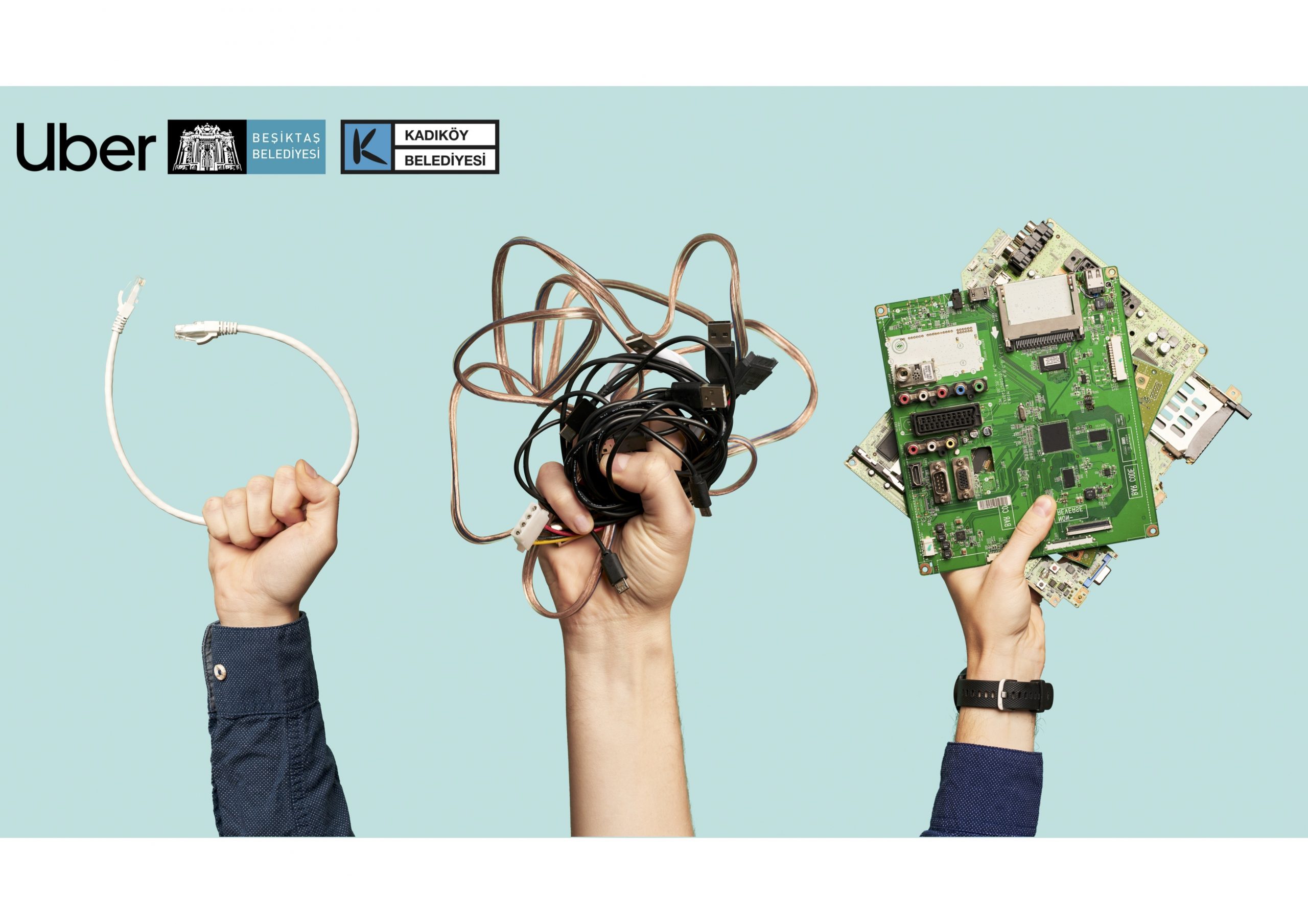 BEŞİKTA – KADIKÖY BELEDİYESİ İŞBİRLİĞİ