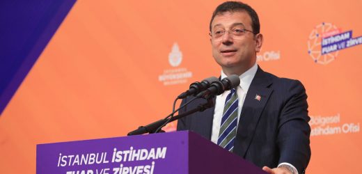 BAŞKAN İMAMOĞLU ‘İSTİHDAM ZİRVESİ’NDE KONUŞTU: ‘ADAMCILIK’ VEBALİNİ TAŞIMAYAN BİR YÖNETİCİ OLACAĞIM