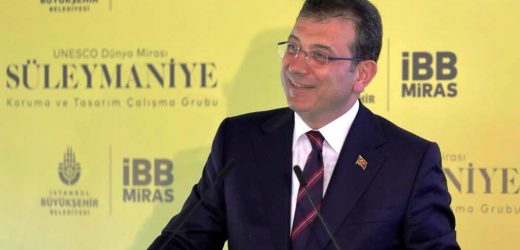 İBB MİRAS’DAN ‘SÜLEYMANİYE’ HAMLESİ