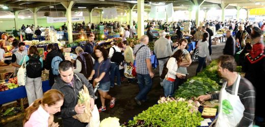 Türkiye’nin İlk Organik Pazarı 16. Yılını Kutluyor