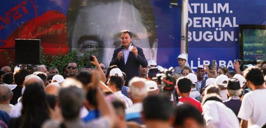 ALİ BABACAN ‘Biz bu yola iktidar olmak için çıktık’