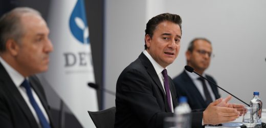 DEVA PARTİSİ’NDEN ADİL YARGI EYLEM PLANI