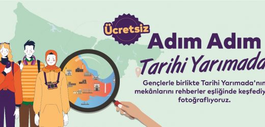 İBB-HER ADIMDA TARİH VAR
