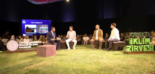 Teknopark İstanbul’un Genç Girişimcilerinden Doğa Dostu Teknolojiler