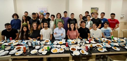 İBB TARİHİNDE BİR İLK: ‘KENT LOKANTASI’ AÇILDI