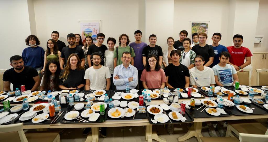 İBB TARİHİNDE BİR İLK: ‘KENT LOKANTASI’ AÇILDI