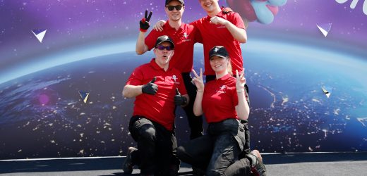 Dünya’dan uzaya hayallerin ötesinde bir yolculuk