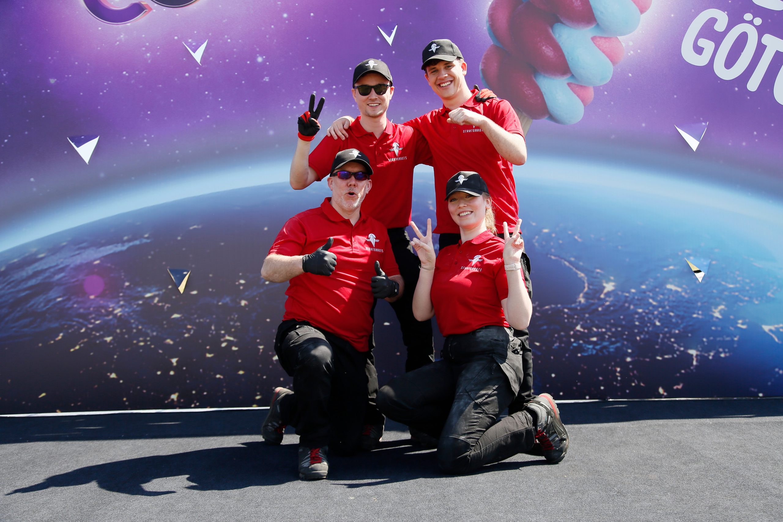 Dünya’dan uzaya hayallerin ötesinde bir yolculuk