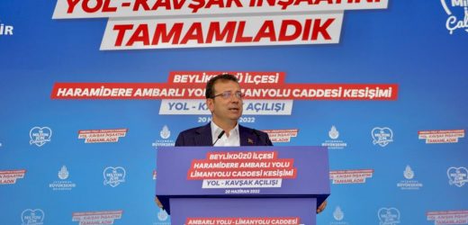 BEYLİKDÜZÜ-AVCILAR TRAFİĞİNİ RAHATLATALADI