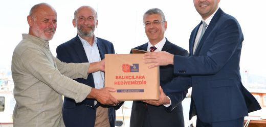 SARIYAR: DAHA ÇOK EVE BALIK GİRECEK