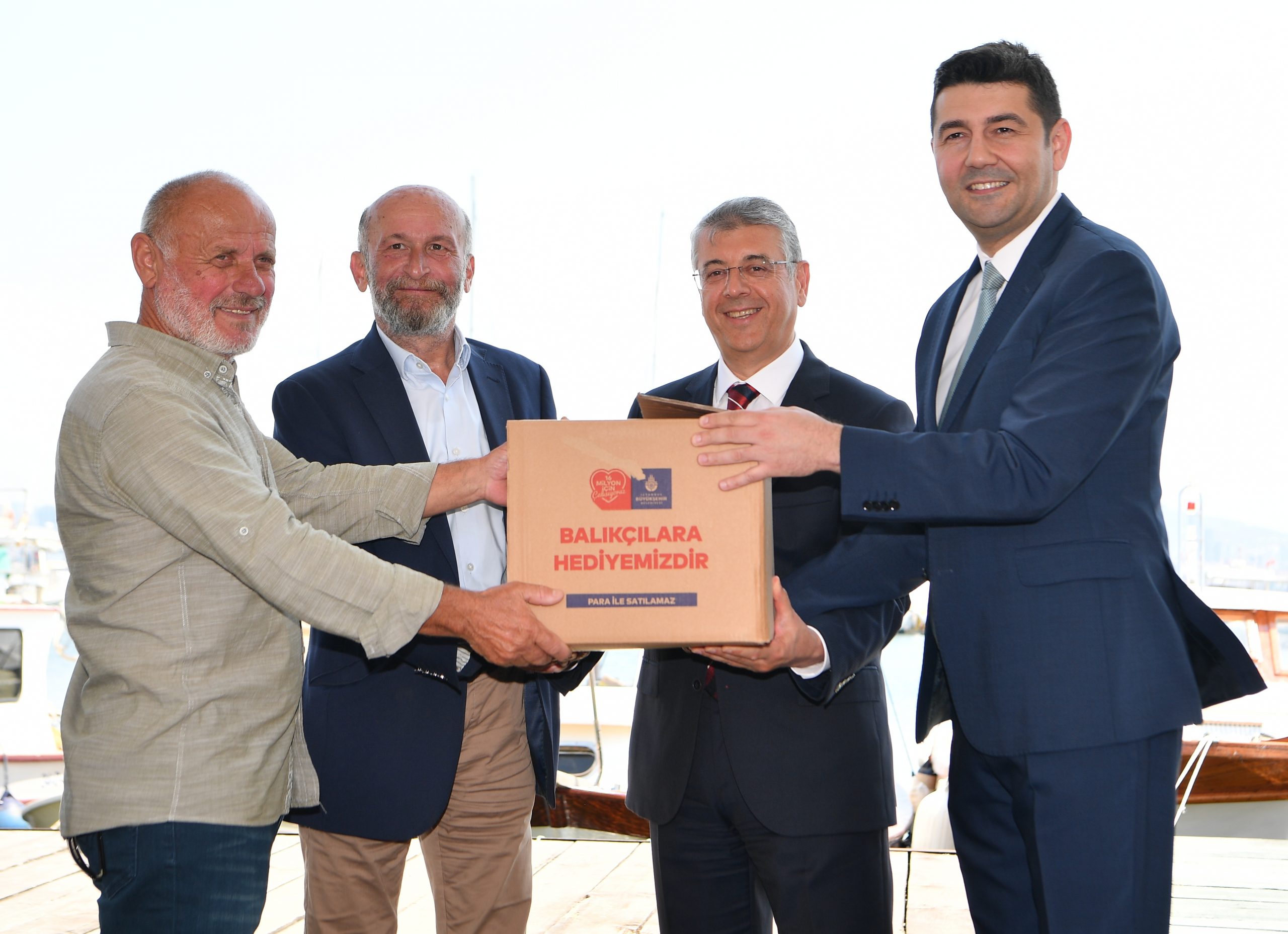 SARIYAR: DAHA ÇOK EVE BALIK GİRECEK