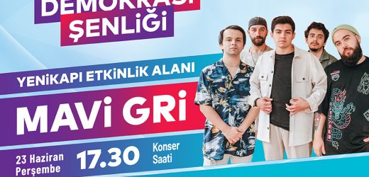 İSTANBUL ‘DEMOKRASİ ŞENLİĞİ’NDE BULUŞUYOR