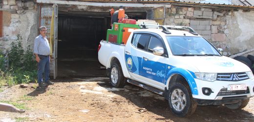 GÖLBAŞI BELEDİYESİ’NDEN HAYVAN YETİŞTİRİCİLERİNE BÜYÜK DESTEK