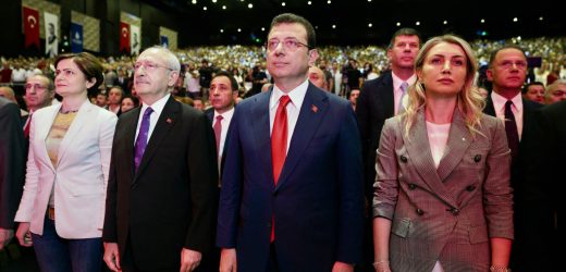 KILIÇDAROĞLU: BÜTÜN SORUNLARI ÇÖZECEĞİZ, BU ÜLKEYE ÖNCE ADALETİ GETİRECEĞİZ