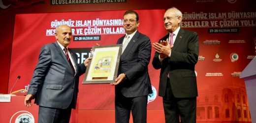 KILIÇDAROĞLU’NDAN ‘ADALET’ VURGUSU: İSLAM, ADALETİ TESİS EDENLERDEN YANADIR
