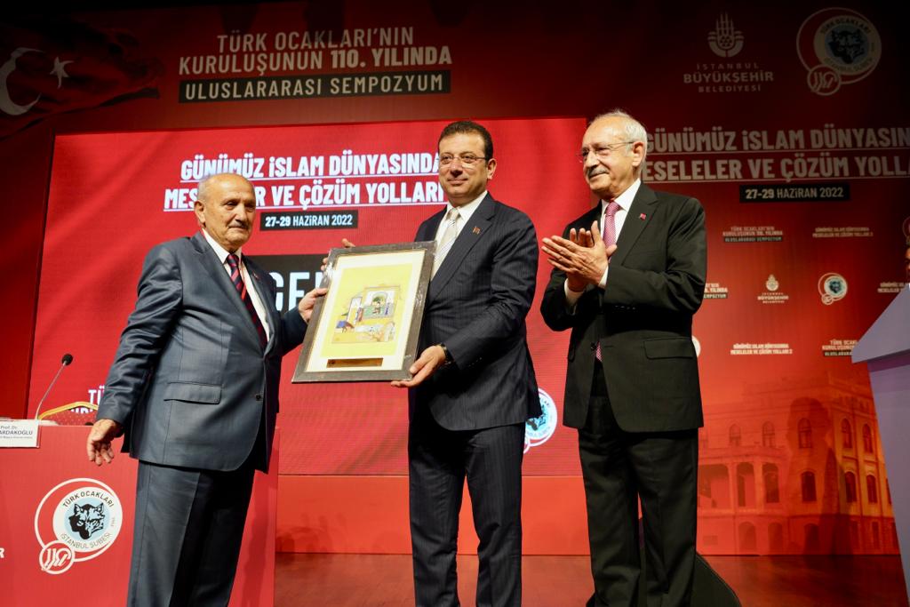 KILIÇDAROĞLU’NDAN ‘ADALET’ VURGUSU: İSLAM, ADALETİ TESİS EDENLERDEN YANADIR