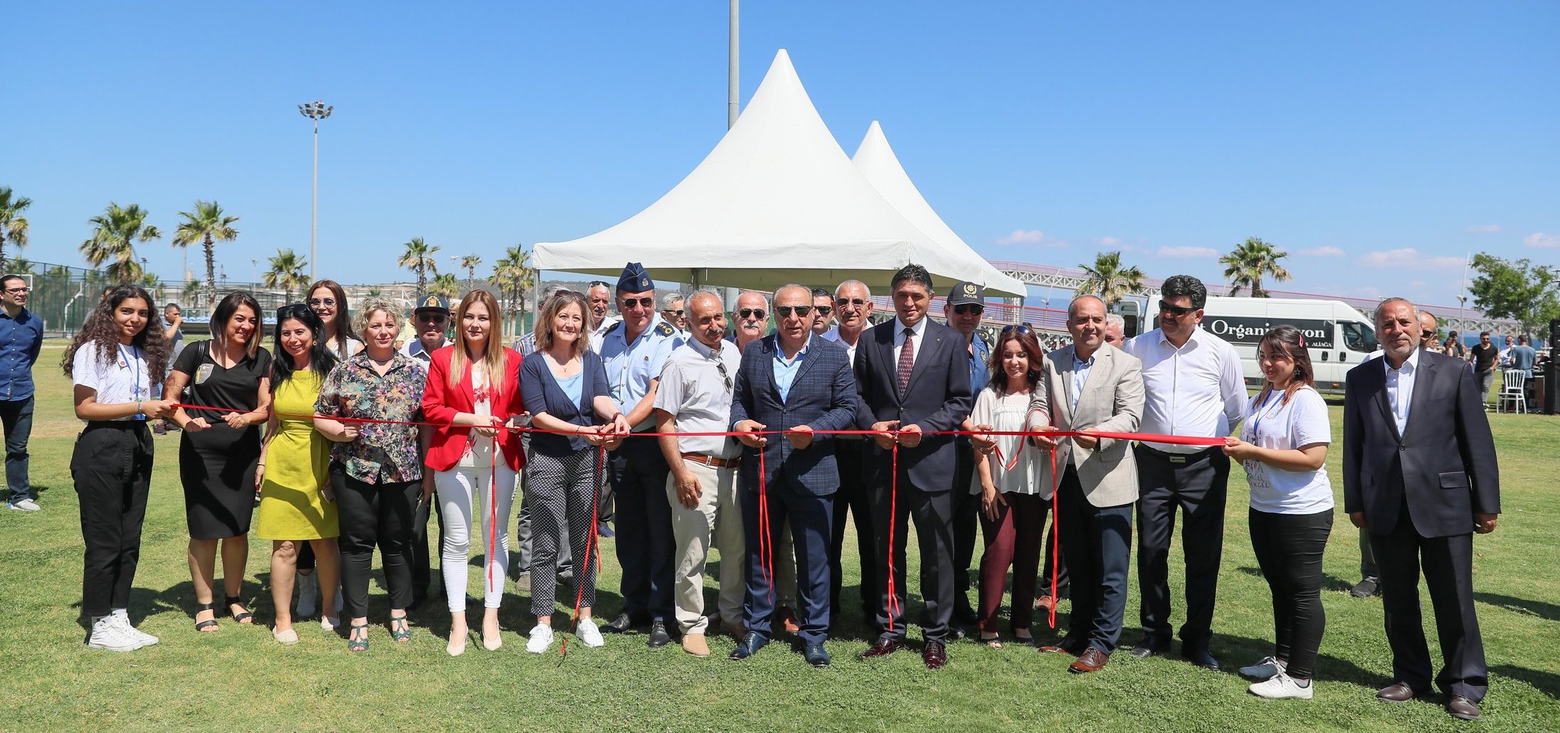 Aliağalı Öğrencilerden Bilim Festivali