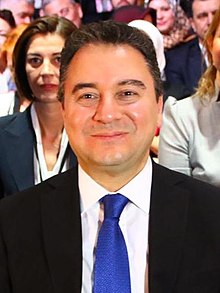 ALİ BABACAN: ‘İlk seçimde millet sözünü söyleyecek‘