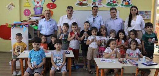 DÜNYA SÜT GÜNÜ KINIK’TA ETKİNLİKLERLE KUTLANDI