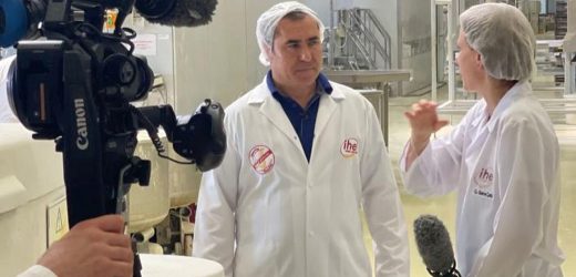 HALK EKMEK’TEN ÇİFTÇİYE TAM DESTEK