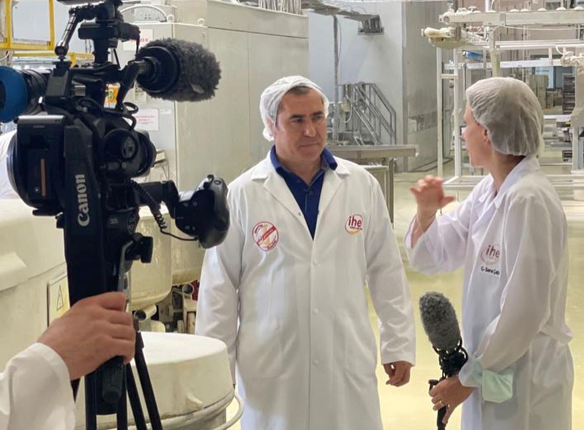 HALK EKMEK’TEN ÇİFTÇİYE TAM DESTEK