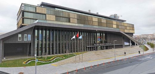 Şişli Belediye Başkanlığı;