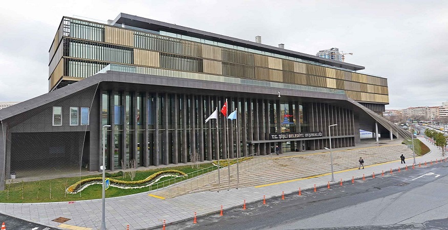 Şişli Belediye Başkanlığı;