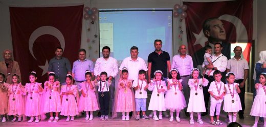 KINIK MÜFTÜLÜĞÜ 4-6 YAŞ VE YETİŞKİN KURAN KURSU YILSONU PROGRAMI GERÇEKLEŞTİ