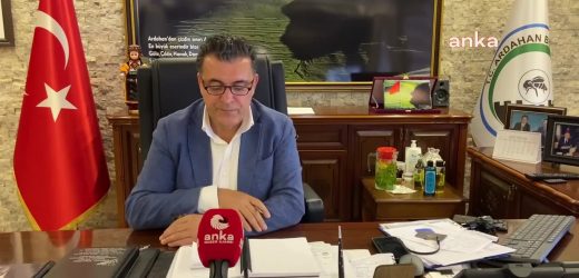 ARDAHAN BELEDİYE BAŞKANI FARUK DEMİR: “ARDAHAN’DAN KİMSE UMUDUNU KESMESİN”