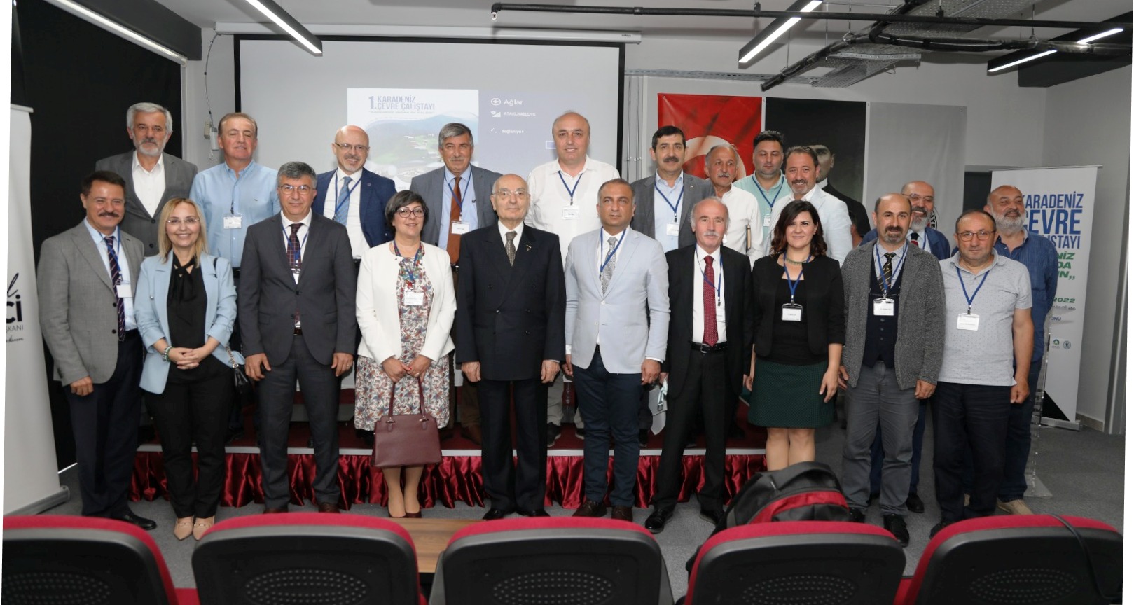 Atakum Belediyesi’nden çevre zirvesi