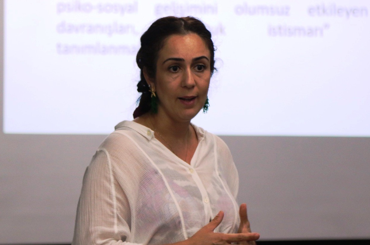 Atakum Belediyesi’nden ‘’Çocuk İhmali ve İstismarı’’ semineri